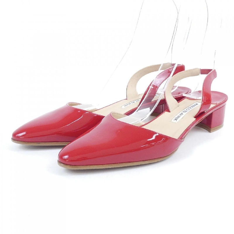 Giày sandal MANOLO BLAHNIK - Hàng hiệu Authentic 827842