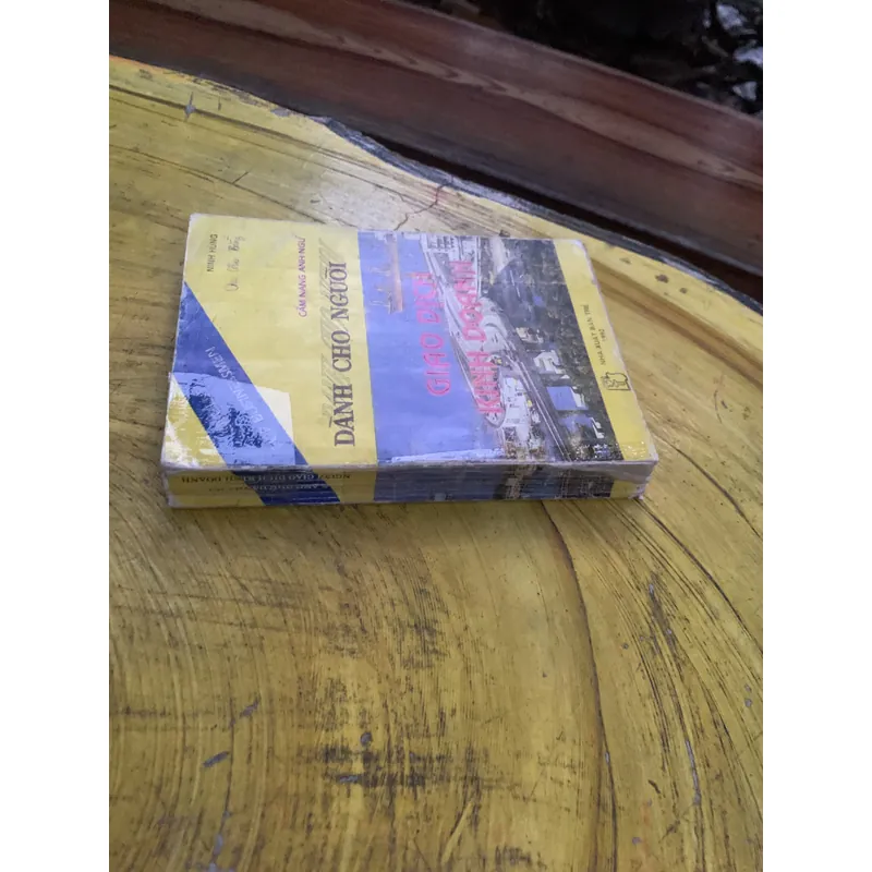 CẨM NANG ANH NGỮ DÀNH CHO NGƯỜI GIAO DỊCH KINH DOANH 737671