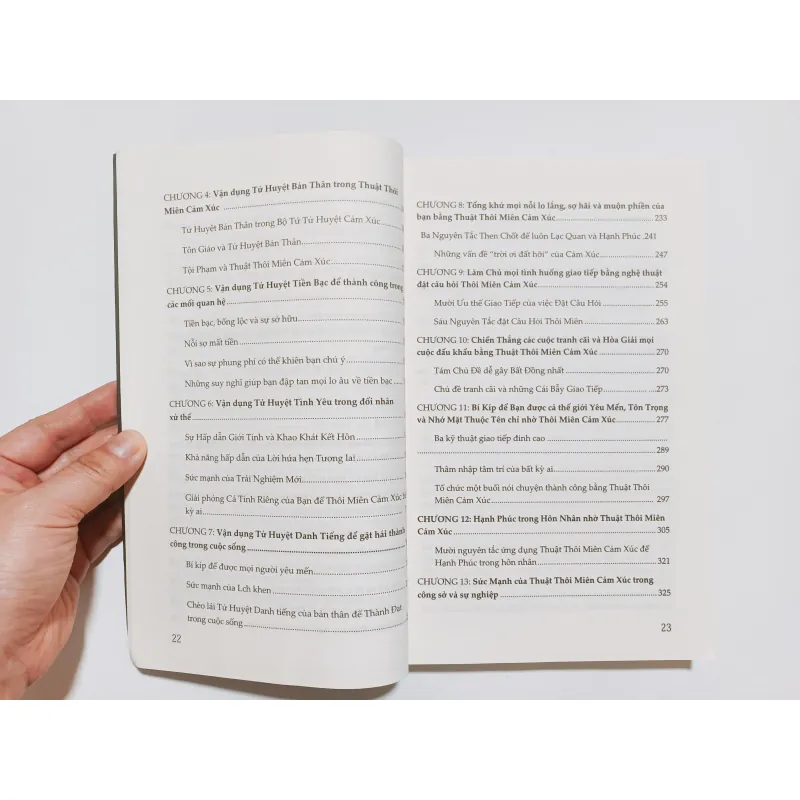 Tử Huyệt Cảm Xúc - Ma Thuật Thôi Miễn Bất Kỳ Ai Chỉ Bằng Lời Nói 787559