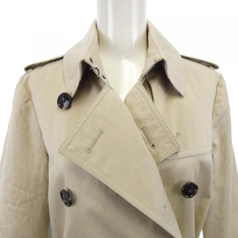 Burberry BURBERRY 80376681 Áo khoác trench - Hàng hiệu Chính hãng 823072