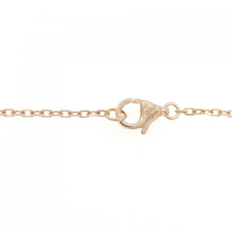 Cartier C Heart Small Necklace - Hàng hiệu Authentic 841234