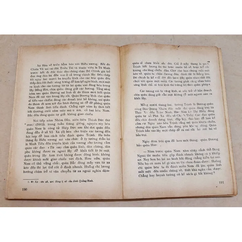 Trọn bộ 2 tập: MỘNG BÁ VƯƠNG (Bảng Trung Hầu, công thần 2 triều Chúa Nguyễn) 729181
