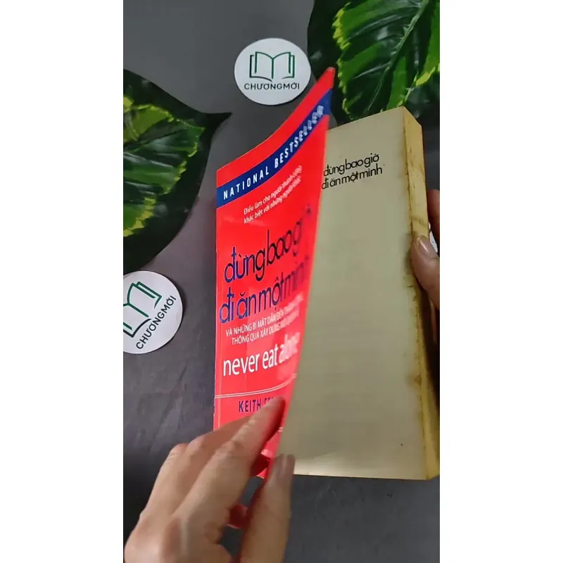 Đừng Bao Giờ Đi Ăn Một Mình 604636