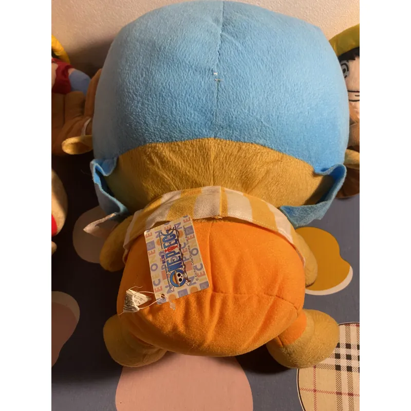 Gấu bông 2hand Tony Tony Chopper ( Onepiece | Đảo Hải Tặc) 762062