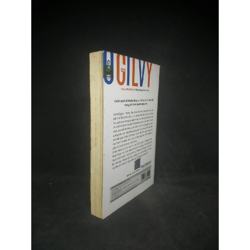 [59K/kg] Những điều chưa công bố - Ogilvy - mới 80% HCM1403 365029