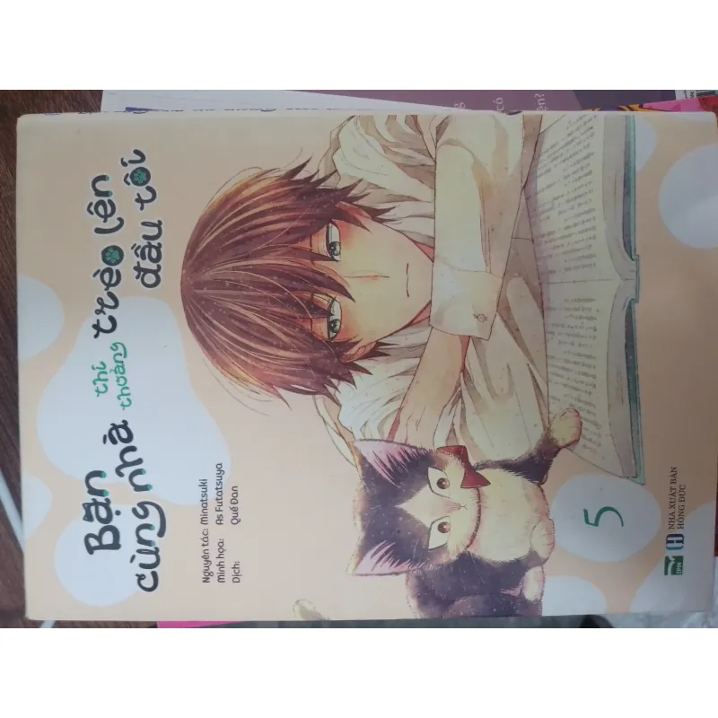 Bạn cùng bàn thì thoảng trèo lên đầu tôi 30k 568447