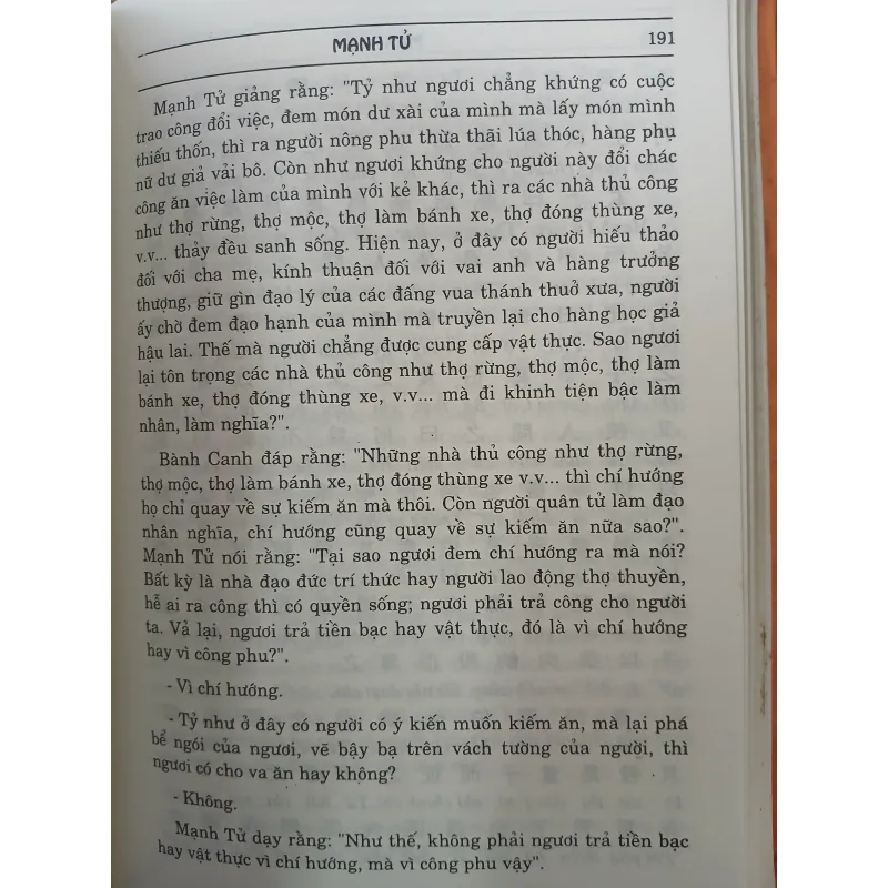 TỨ THƯ - DỊCH GIẢ: ĐOÀN TRUNG CÒN 777175