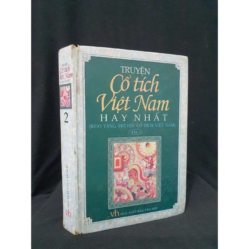 Truyện cổ tích Việt Nam hay nhất mới 60% 2002 -HCM205 SÁCH VĂN HỌC 914686