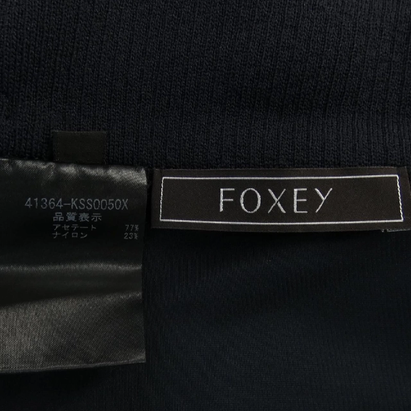 【Mã giảm giá】Váy FOXEY 653667