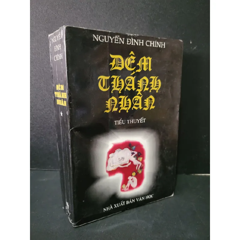 [Sách Cũ SCGR] Đêm thành nhân mới 70% bẩn bìa, ố nhẹ, có vệt nước 1999 Nguyễn Đình Chính HCM1804 VĂN HỌC 683658