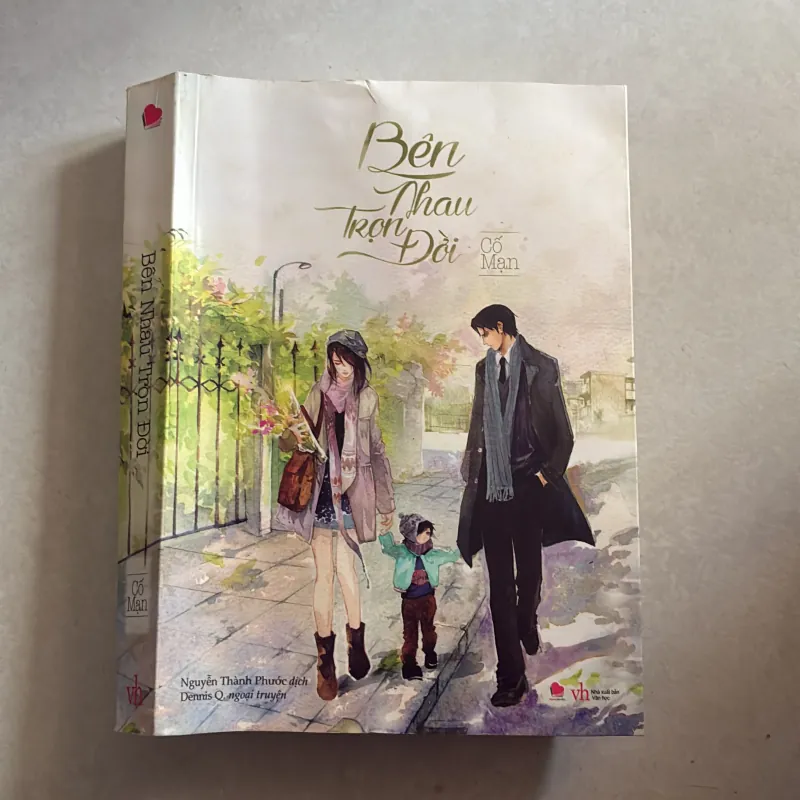 Bên nhau trọn đời - Cố Mạn 755076