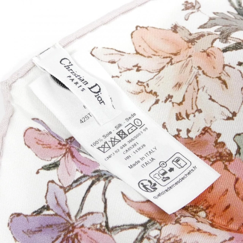 Khăn quàng Christian Dior 42STA101I607 - Hàng hiệu Chính hãng 807469