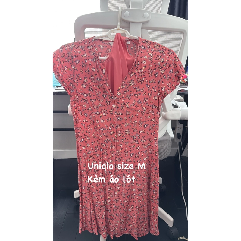 Áo đầm Uniqlo  472336