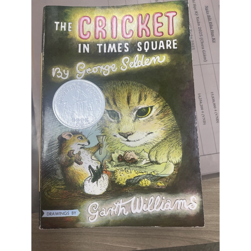 The Cricket In Times Square 385366