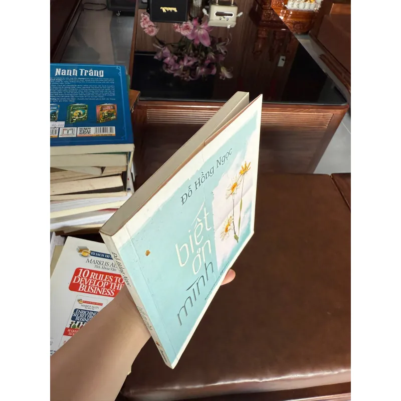 “Biết Ơn Mình – Đỗ Hồng Ngọc” 976042