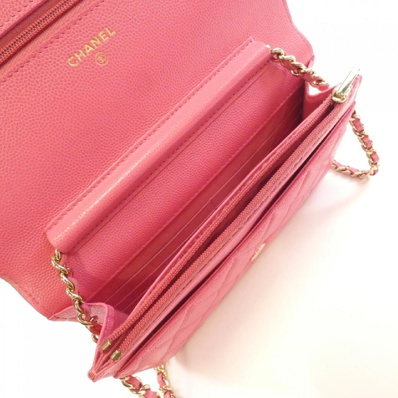 Ví dây chuyền Chanel Timeless Classic AP0250 623359