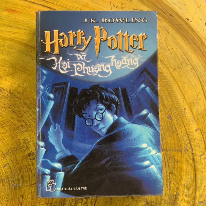 COMBO HARRY POTTER TRỌN BỘ 8 tập - J.K. ROWLING 936542