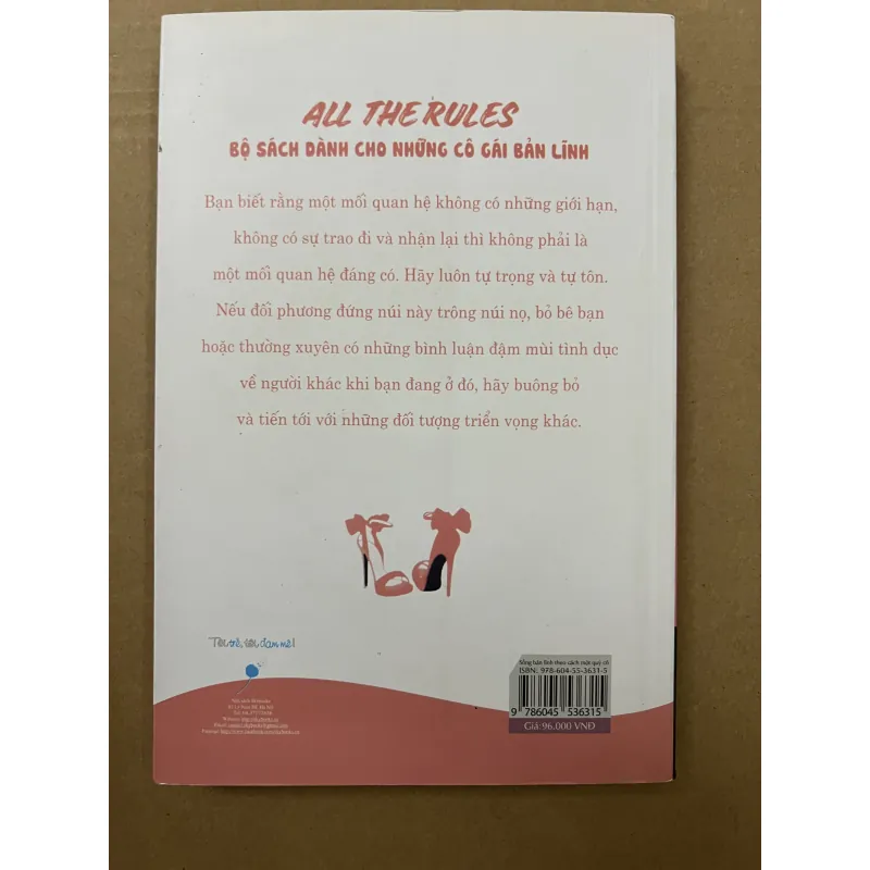 Sống bản lĩnh theo phong cách một quý cô 1002514