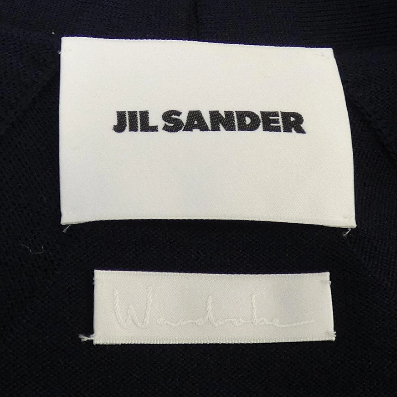 JIL SANDER Áo khoác cardigan - Hàng hiệu Authentic 900505