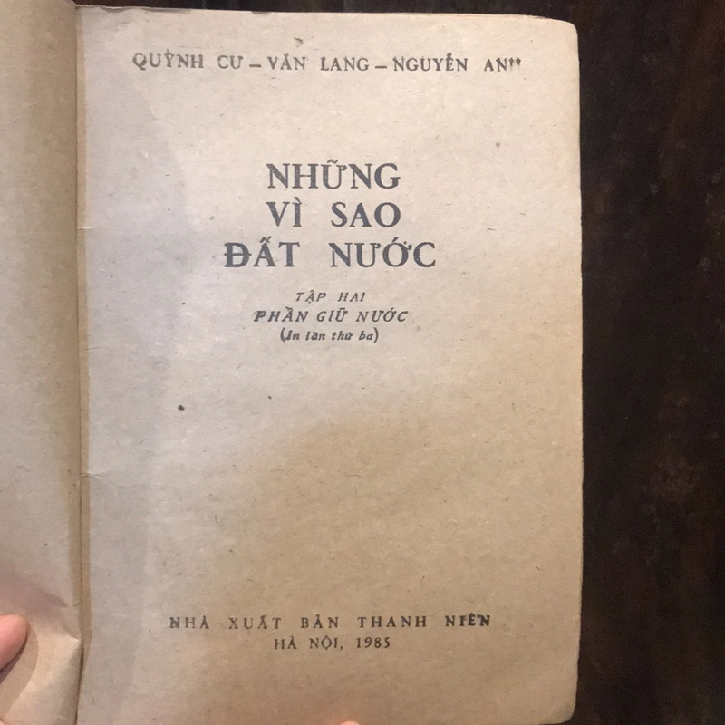 NHỮNG VÌ SAO ĐẤT NƯỚC (trọn bộ 4 tập) (Danh Nhân Việt Nam) 494785