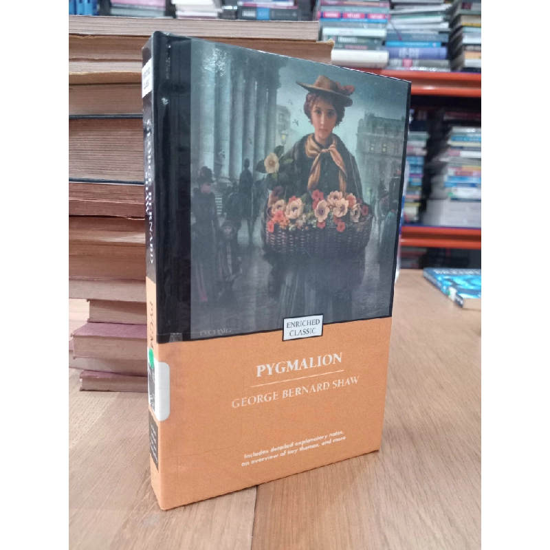 PYGMALION - George Bernard Shaw 177899