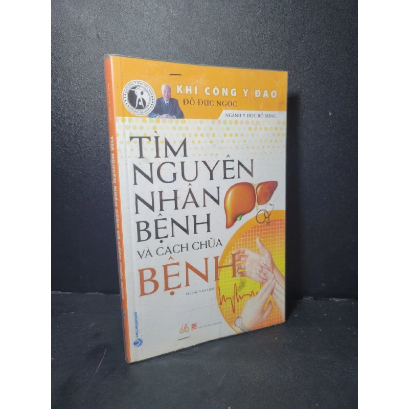 Tìm nguyên nhân bệnh và cách chữa bệnh mới 90% bẩn nhẹ 2020 Đỗ Đức Ngọc HCM2205 SỨC KHỎE - THỂ THAO 919872