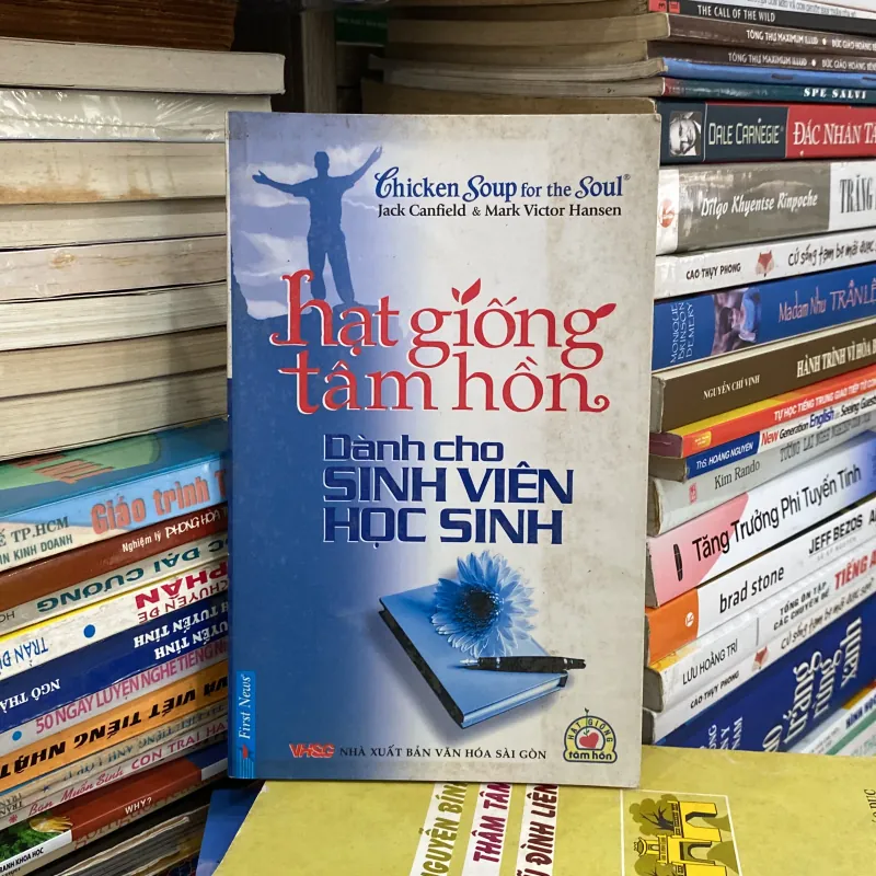 Hạt Giống Tâm Hồn Dành Cho Sinh Viên Học Sinh♟️ 747063