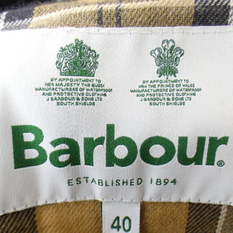 Áo khoác BARBOUR - Hàng hiệu Authentic 896218