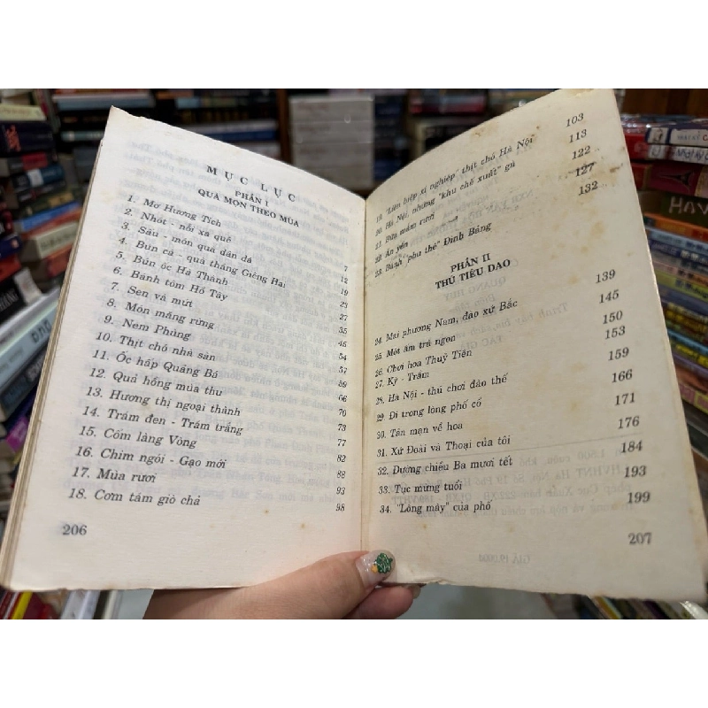 Hà Thành hương và vị 733609