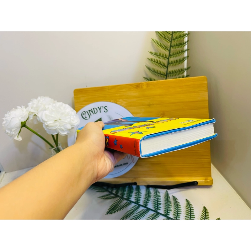 [Sách 2hand từ US] Like new 90% - MIRACLE WIMP của Erik P. Kraft 478003
