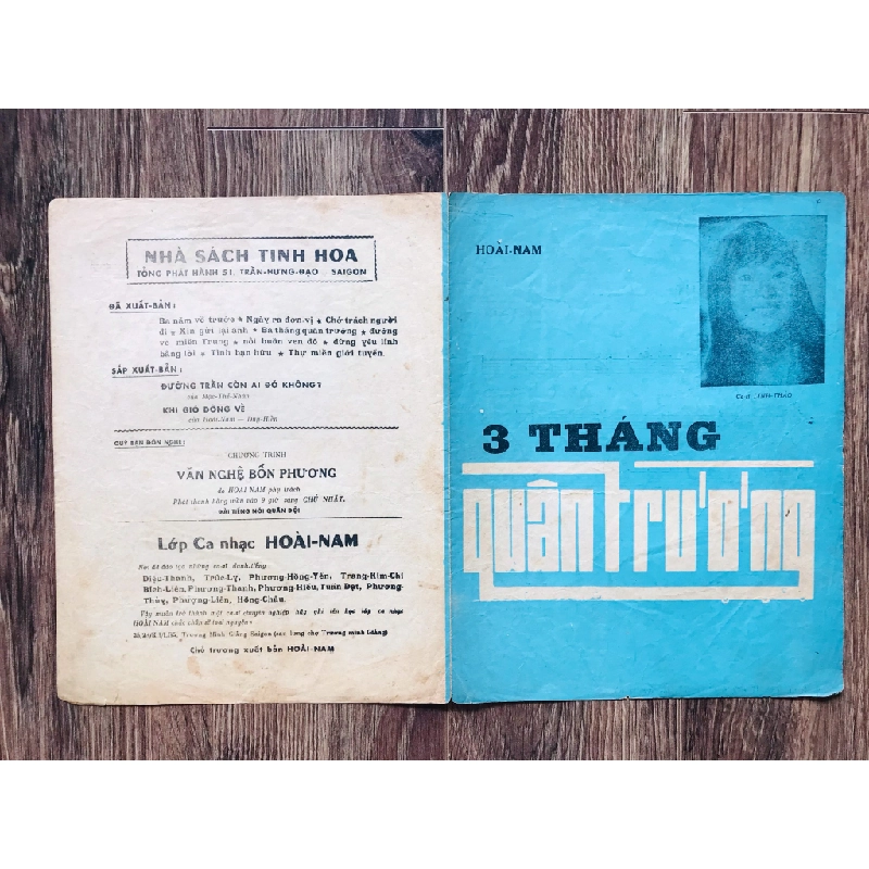 3 tháng quân trường - Hoài Nam 129084