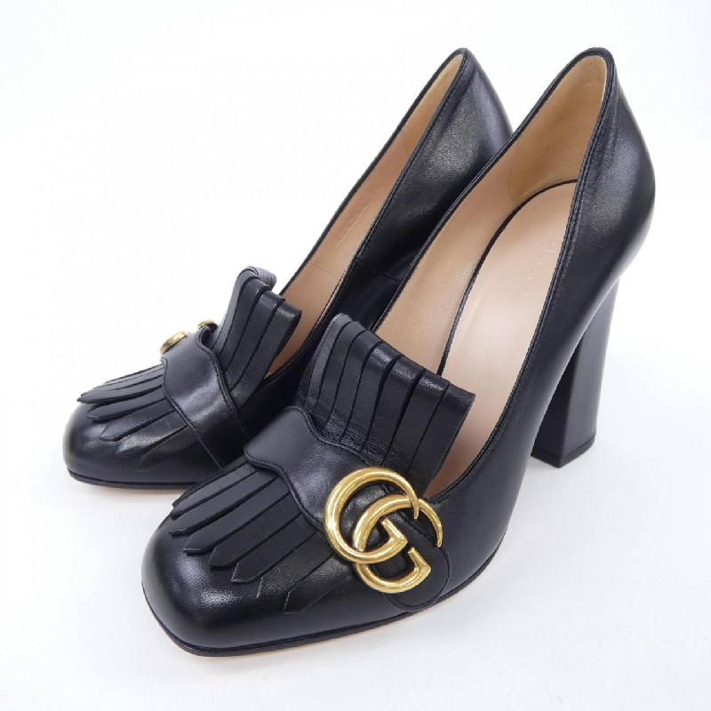 Giày cao gót GUCCI 408206 659199