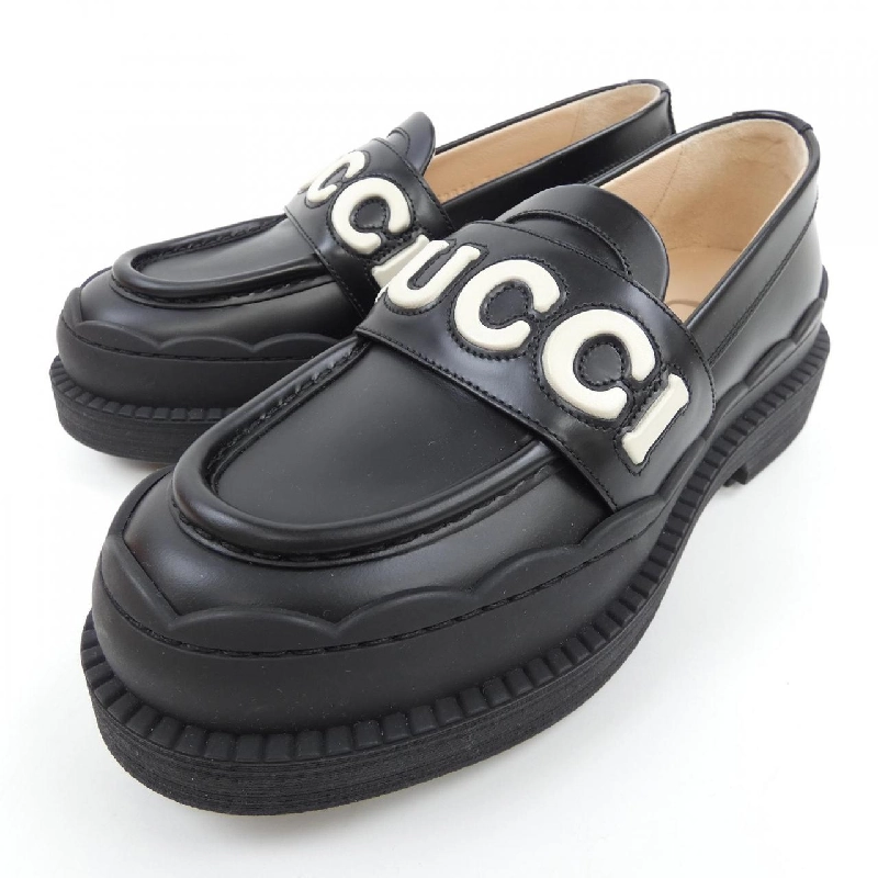 【Mã giảm giá】Giày GUCCI 663041