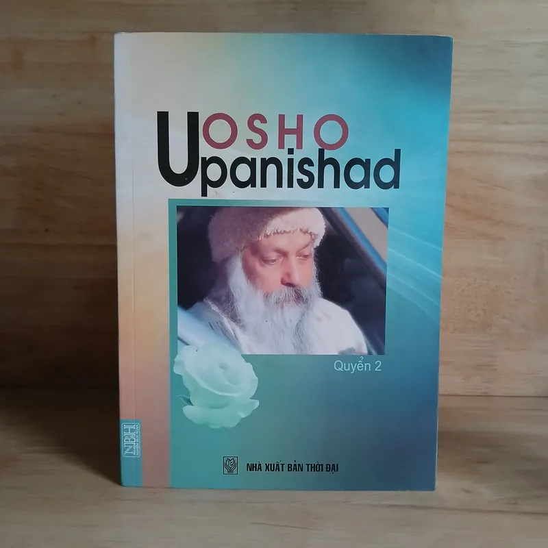 Osho - Upanishad (Bộ 3 Quyển) 139387