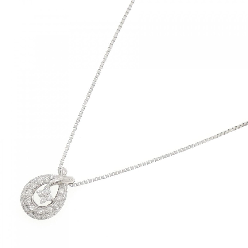 Dây chuyền kim cương PT900/PT850 0.34CT - Hàng hiệu Chính hãng 859941