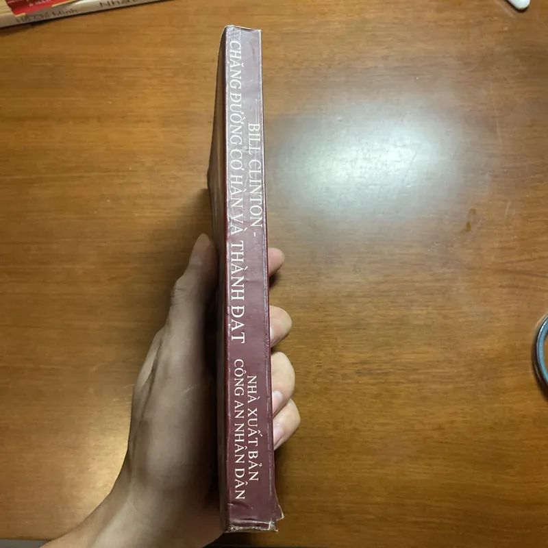 [DANH NHÂN] Bill Clinton - Chặng đường cơ hàn & thành đạt 697774