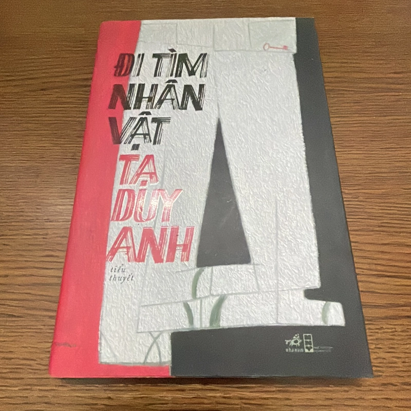 Đi tìm nhân vật Tạ Duy Anh 357971
