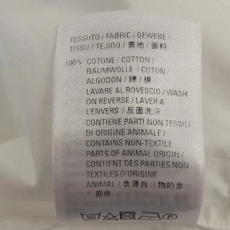 Balenciaga BALENCIAGA 602575 TYB18 Áo sơ mi S/S - Hàng hiệu Chính hãng 825841