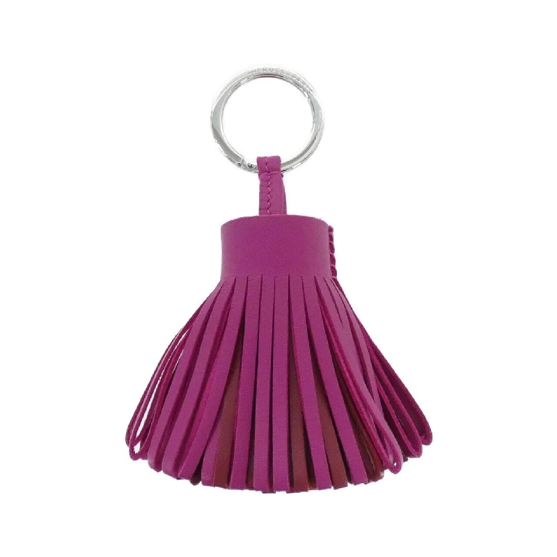 Khóa chìa HERMES Carmen Tricolor 079018CJ - Hàng hiệu Authentic 772149