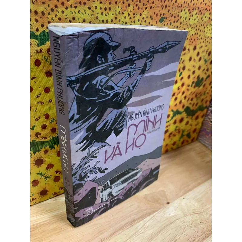 Sách tặng KÈM cho khách CÓ ĐƠN (mỗi đơn có thể chọn 1 cuốn) - Mình Và Họ 928413