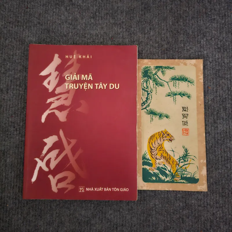 Giải mã truyện tây du - huệ khải 745291