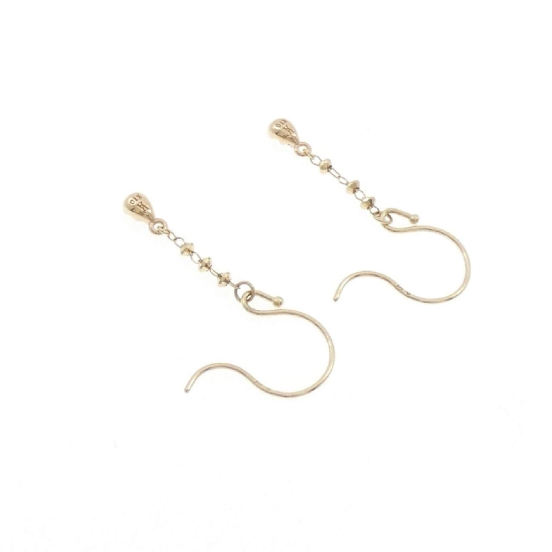 K10YG Bông tai kim cương - Hàng hiệu Authentic 866163