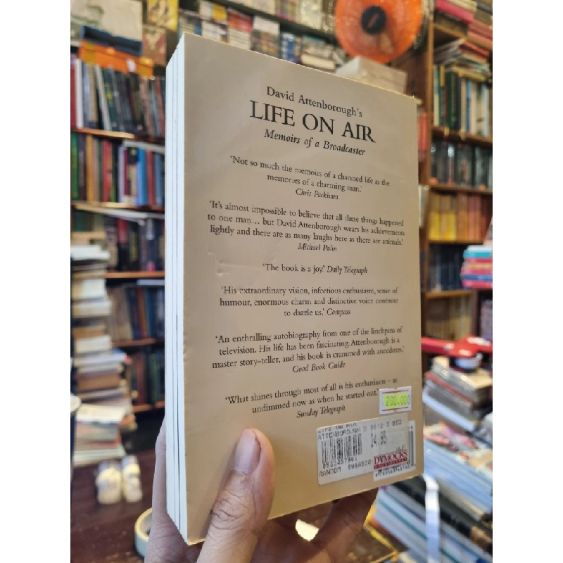 Life On Air - David Attenborough 385725