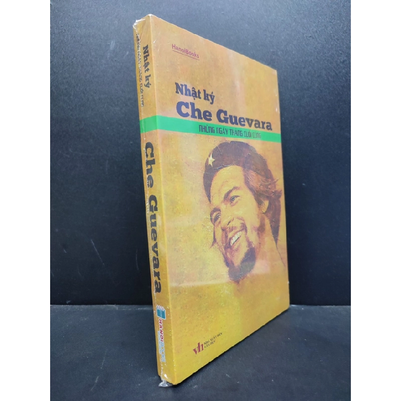 [PHIÊN CHỢ SÁCH CŨ] Nhật Ký Che Guevara Những Ngày Tháng Cuối Cùng 2303 422440