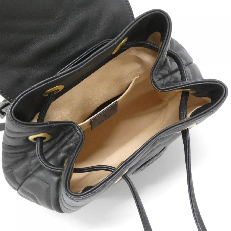 Ba lô Gucci GG MARMONT 528129 DRW4T 610831