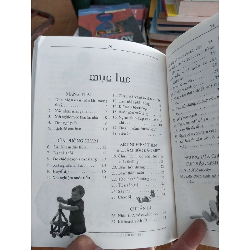 101 lời khuyên cho các bà mẹ trẻ 2009 (Sách làm cha mẹ) VAVO1304-A0 1012175