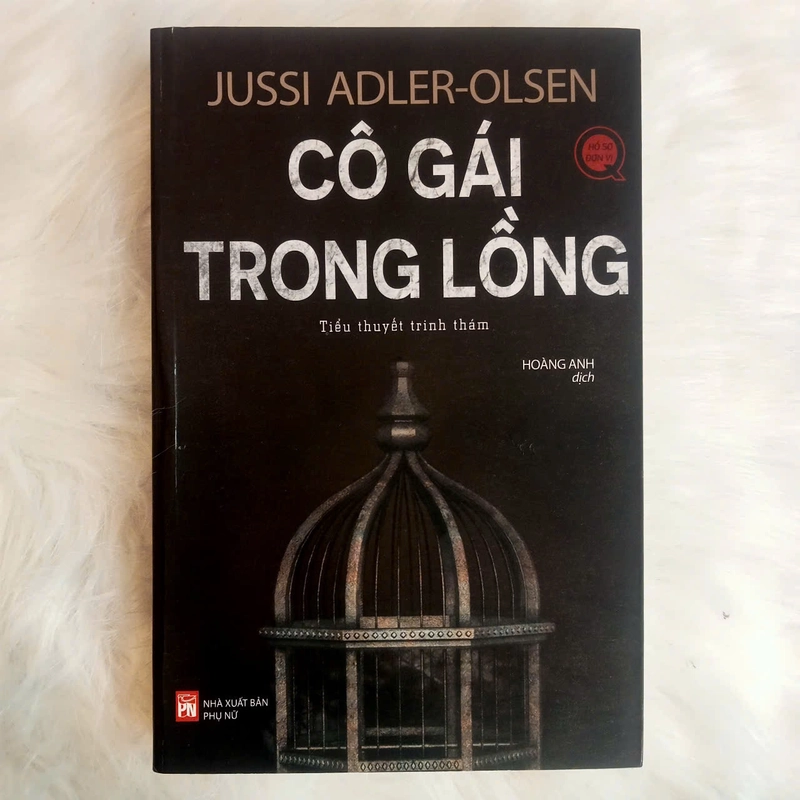 Cô gái trong lồng - Jussi Adler-Olsen 505724