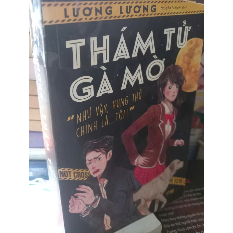 thám tử gà mờ 365668