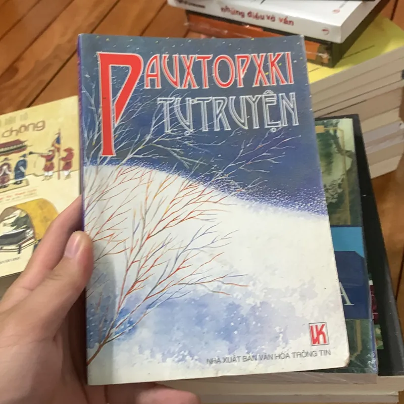 Pauxtopski tự truyện 754127