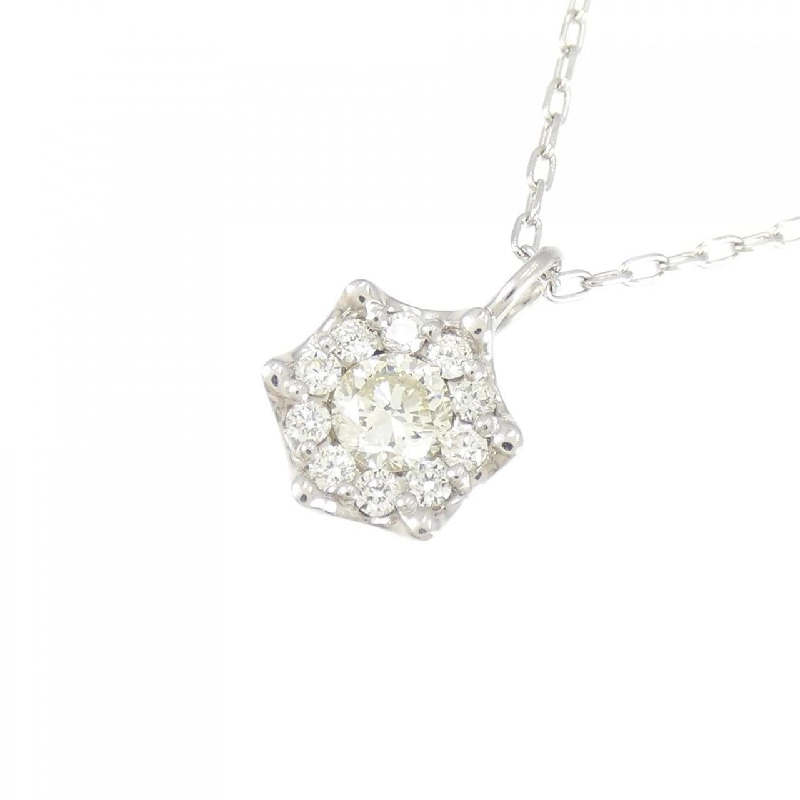 Dây chuyền kim cương PT 0.31CT - Hàng hiệu Chính hãng 869018